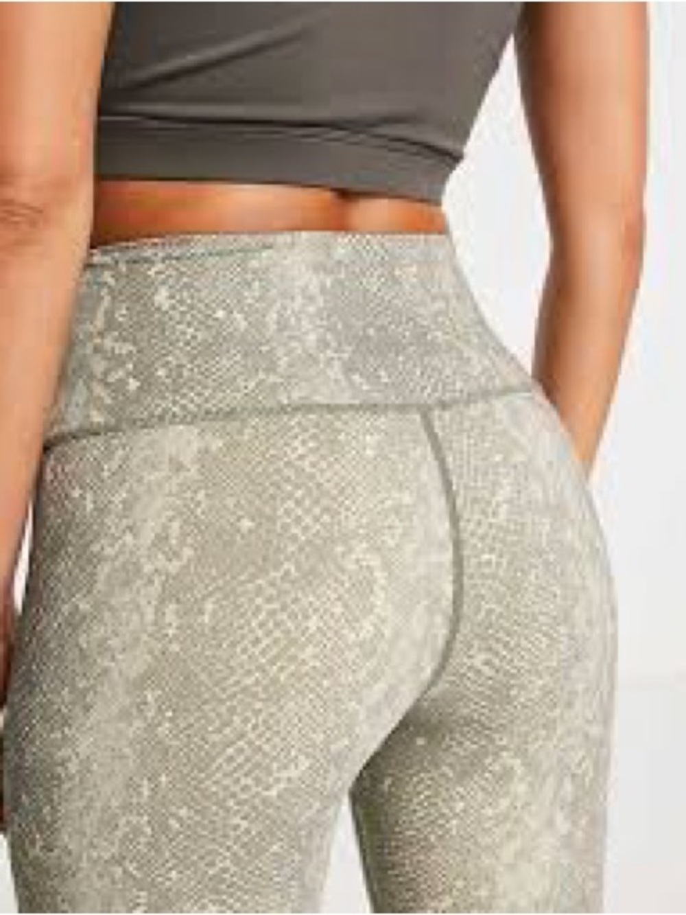 Varley High Rise Legging - Picture 2 of 6